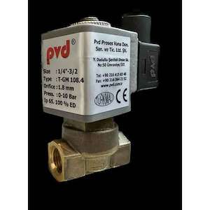پنوماتیک رانه صنعت شیر برقی 1.4-3.2 T-GM 108.4